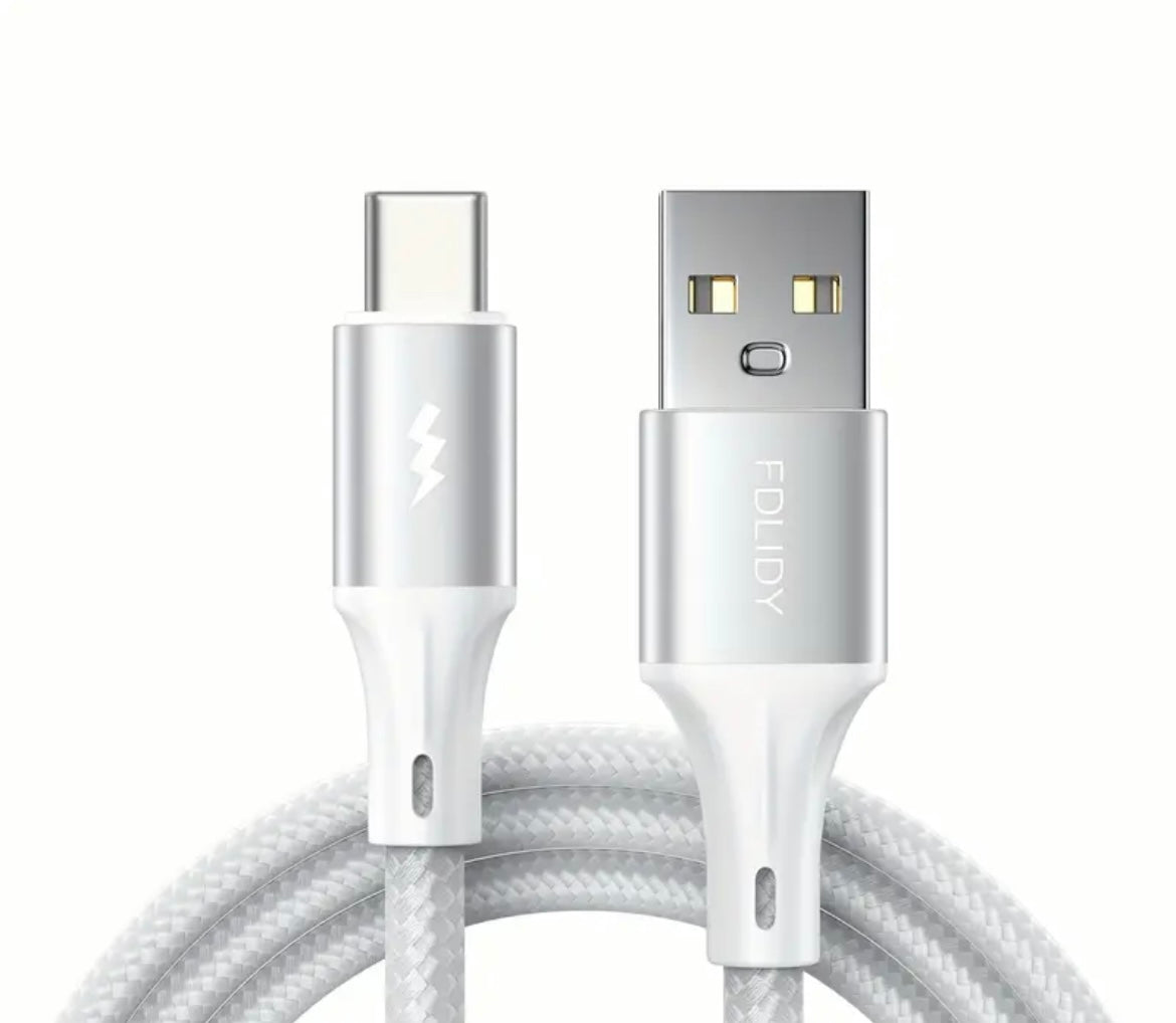 Câble de charge rapide usb c