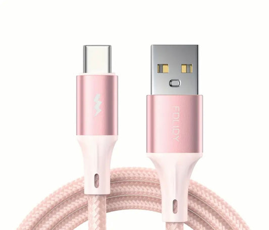 Câble de charge rapide usb c