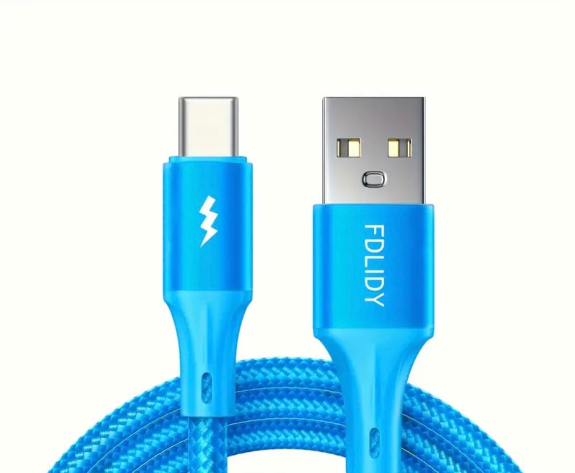 Câble de charge rapide usb c