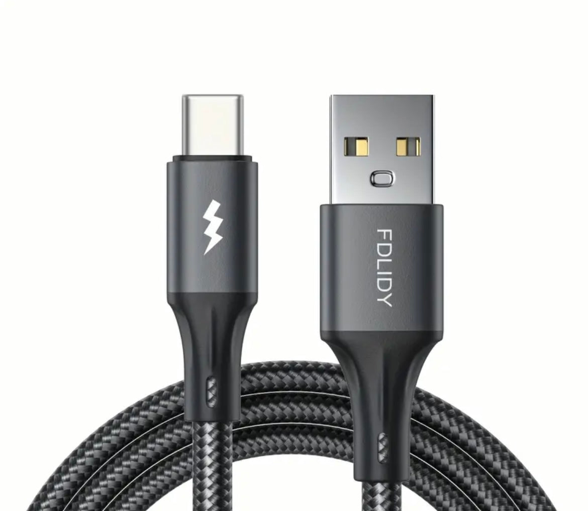 Câble de charge rapide usb c