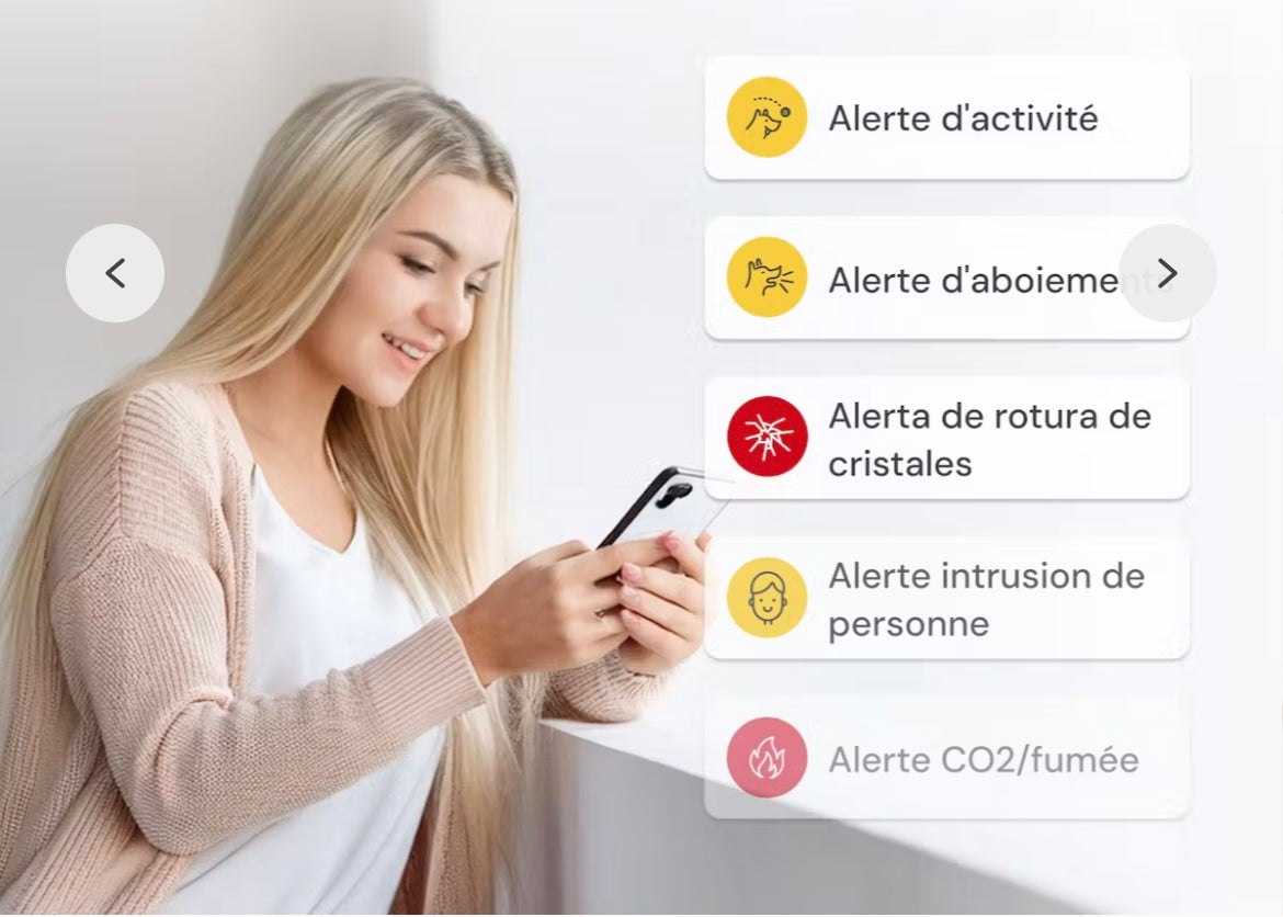 Caméra pour Chien Furbo 360°